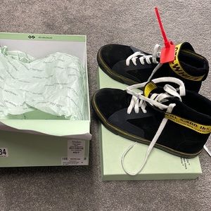 OFf-WHITE c/o Virgil Abloh